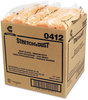 A Picture of product CHI-0412 Chix® Stretch ’n Dust® Cloths,  11 5/8 x 24, Yellow, 40 Cloths/Pack, 10 Packs/Carton