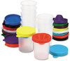 A Picture of product CKC-5100 Creativity Street® No-Spill Paint Cups,  10/Set