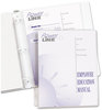 A Picture of product CLI-61013 C-Line® Vinyl Sheet Protector,  Clear, 2", 11 x 8 1/2, 50/BX