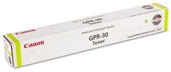 Canon® 2789B003AA, 2793B003AA, 2797B003AA, 2801B003AA Toner,  Yellow