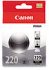 A Picture of product CNM-2945B001 Canon® 2946B001, 2949B001, 2948B001, 2947B001, 2945B001 Inkjet Cartridge, Black