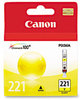 A Picture of product CNM-2945B001 Canon® 2946B001, 2949B001, 2948B001, 2947B001, 2945B001 Inkjet Cartridge, Black