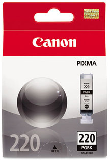 Canon® 2946B001, 2949B001, 2948B001, 2947B001, 2945B001 Inkjet Cartridge,  Black
