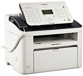 Canon® FAXPHONE L100 Laser Fax Machine,  Copy/Fax/Print