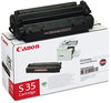 A Picture of product CNM-S35 Canon® S35 Laser Cartridge,  Black