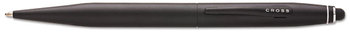 Cross® Tech 2 Pen,  Black Barrel, Black Ink, Medium