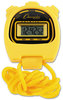 A Picture of product CSI-910SET Champion Sports Stopwatch Set,  1/100 Second, Assorted Colors, 6/Set