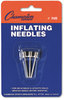 A Picture of product CSI-INB Champion Sports Inflating Needle,  3/Pack