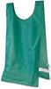 A Picture of product CSI-NP1GN Champion Sports Heavyweight Pinnies,  Nylon, One Size, Green, 12/Box