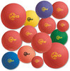 A Picture of product CSI-UPGSET1 Champion Sports Multi-Size Playground Ball Set,  Multi-Size, Multi-Color, Nylon, 14/Set