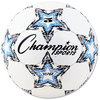 A Picture of product CSI-VIPER5 Champion Sports VIPER Soccer Ball,  Size 5, 8 1/2"- 9" dia., White