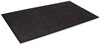 A Picture of product CWN-SSR035CH Super-Soaker™ Scraper/Wiper Floor Mat with Gripper Bottom. 34 X 58 in. Charcoal color.
