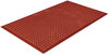 A Picture of product CWN-WSCT35TC Crown Safewalk-Light™ Heavy-Duty Anti-Fatigue Mat,  Rubber, 36 x 60, Terra Cotta