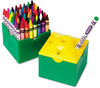 A Picture of product CYO-528019 Crayola® Classpack® Crayons,  Assorted, 13 Caddies, 832/Box