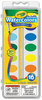 A Picture of product CYO-530555 Crayola® Washable Watercolor Paint,  16 Assorted Colors