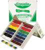 A Picture of product CYO-688462 Crayola® Color Pencil Classpack® Set,  3.3 mm, 14 Assorted Color Sets/Box