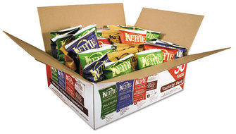 Kettle® Brand Potato Chips,  Assorted Flavors, 1.5 oz Bag, 30/Carton