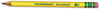 A Picture of product DIX-13308 Dixon® Ticonderoga® Beginners® Woodcase Pencil with Microban®,  HB #2, Yellow, Dozen