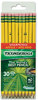 A Picture of product DIX-13830 Ticonderoga® Pre-Sharpened Pencil,  HB, #2, Yellow Barrel, 30/Pack