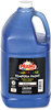 A Picture of product DIX-22805 Prang® Ready-to-Use Tempera Paint,  Blue, 1 gal