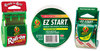 A Picture of product DUC-07307 Duck® EZ Start® Premium Packaging Tape,  1.88" x 22.2yds, 1 1/2" Core