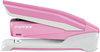 A Picture of product ACI-1188 PaperPro® inCOURAGE™ 20 Desktop Stapler,  20-Sheet Capacity, Pink/White
