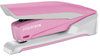 A Picture of product ACI-1188 PaperPro® inCOURAGE™ 20 Desktop Stapler,  20-Sheet Capacity, Pink/White