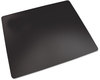 A Picture of product AOP-LT912MS Artistic® Rhinolin® II Desk Pad with Microban®,  17 x 12, Black