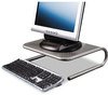 A Picture of product ASP-27021 Allsop® Metal Art Jr.™ Monitor Stand. 11 X 14 1/2 X 4 1/2 in. Pewter.