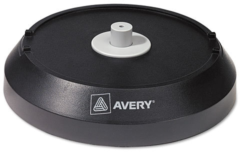 Avery Dennison 05699 Avery® CD/DVD Label Applicator, Black