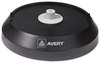 A Picture of product AVE-05699 Avery® CD/DVD Label Applicator,  Black