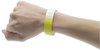 A Picture of product AVT-75512 Advantus® Crowd Management Wristbands,  Sequentially Numbered, Yellow, 500/Pack