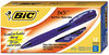 A Picture of product BIC-BU311BK BIC® BU3™ Retractable Ballpoint Pen,  Bold, 1.0mm, Black, Dozen