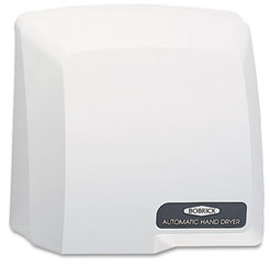 Bobrick CompacDryer™ Hand Dryer,  115V, Gray