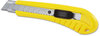 A Picture of product BOS-10280 Stanley® 18 mm Standard Snap-Off Knife,  18mm, 6 3/4"