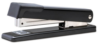 Bostitch® Classic Metal Stapler,  20-Sheet Capacity, Black