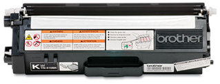 Brother TN310BK-TN315Y Toner,  Black