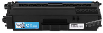 Brother TN331BK-TN336Y Toner,  Cyan