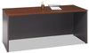 A Picture of product BSH-WC24426 Bush® Series C Collection Credenza,  Hansen Cherry