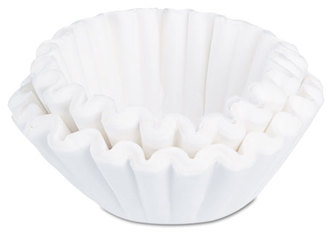 BUNN® Commercial Coffee Filters,  1.5 Gallon Brewer, 500/Pack