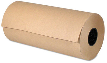 Boardwalk® Kraft Paper,  48 in x 530 ft, Brown