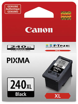 Canon® 5206B001-5204B001 Ink,  Black