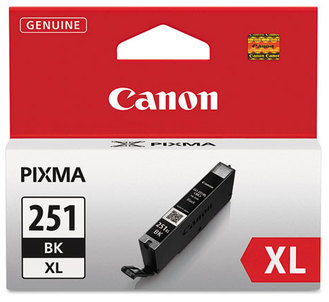 Canon® 6448B001-6516B001 Ink,  Black