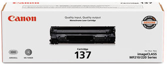 Canon® 9435B001 Toner,  Black