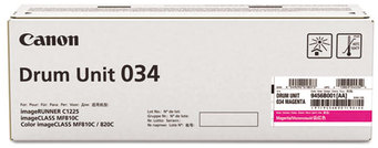 Canon® 9455B001, 9456B001, 9457B001, 9458B001 Drum,  Magenta