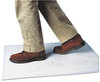 A Picture of product CWN-WC3125SG Crown Walk-N-Clean™ Mat. 31 1/2 X 25 1/2 in. Gray.