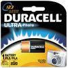 A Picture of product DUR-DL123AB Duracell® Ultra High-Power Lithium Batteries,  123, 3V
