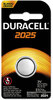 A Picture of product DUR-DL2025B Duracell® Lithium Coin Battery 2025. 20 X 2.5 mm.