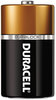 A Picture of product DUR-MN1300BKD Duracell® CopperTop® Alkaline Batteries with Duralock Power Preserve™ Technology,  D, 72/CT