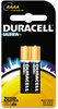 A Picture of product DUR-MX2500B2 Duracell® Ultra Photo AAAA Battery,  2/PK